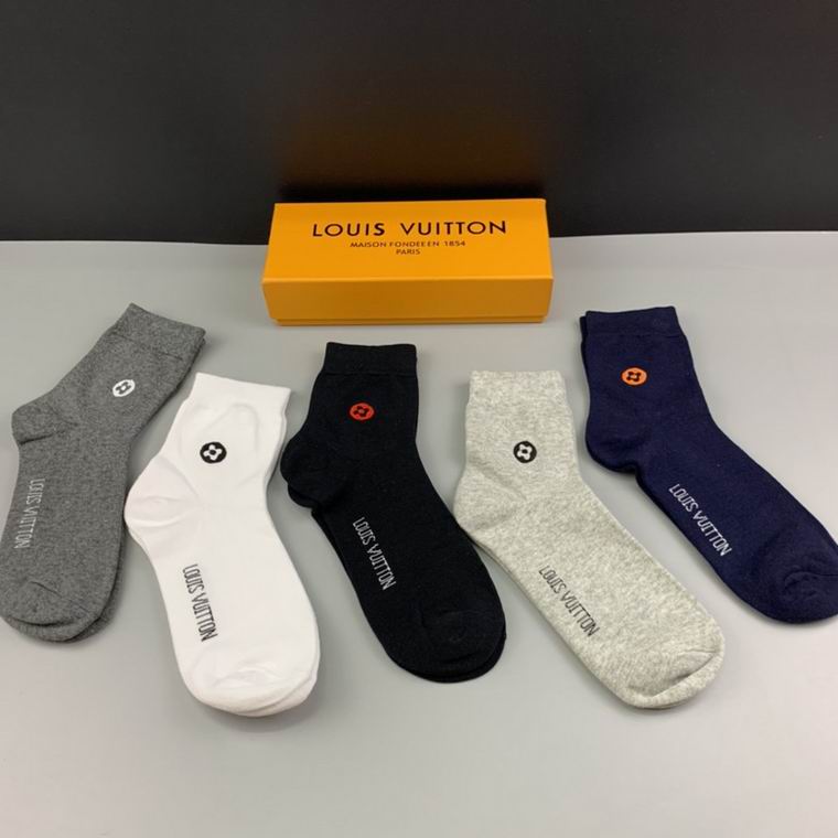 LV Socks 14
